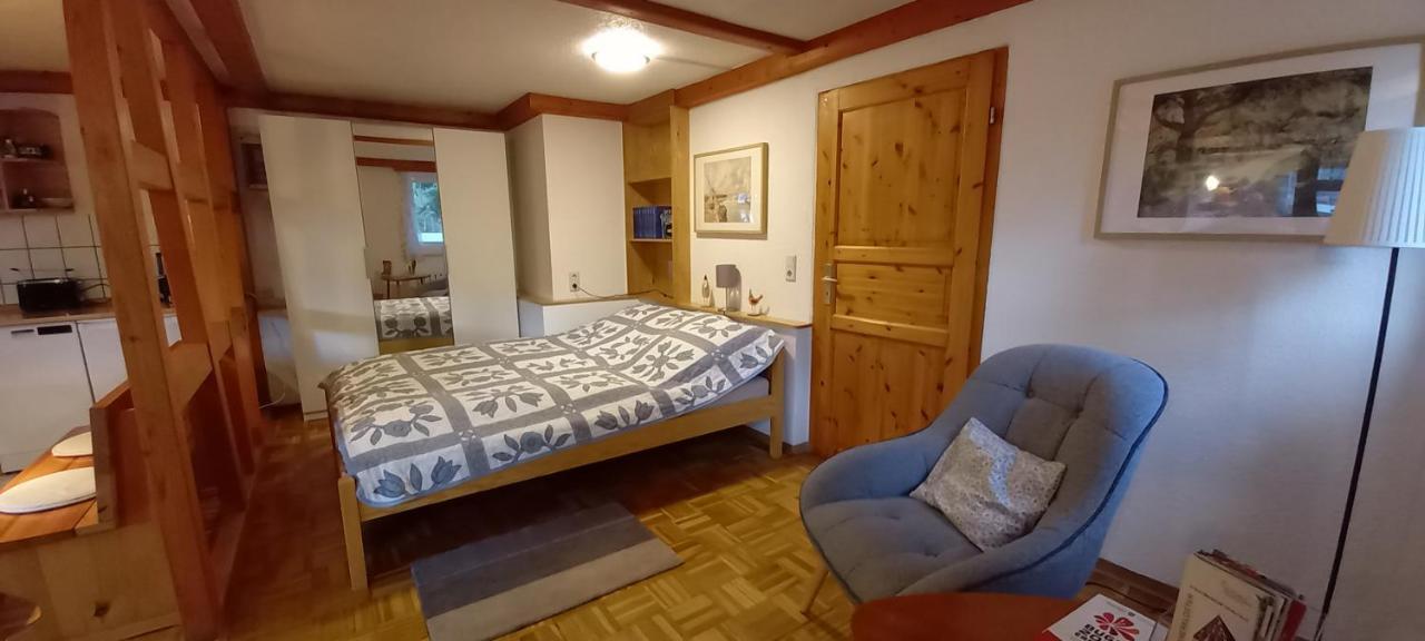 Saalfeld Saale Ferienhaus "Am Schleifenbach" מראה חיצוני תמונה