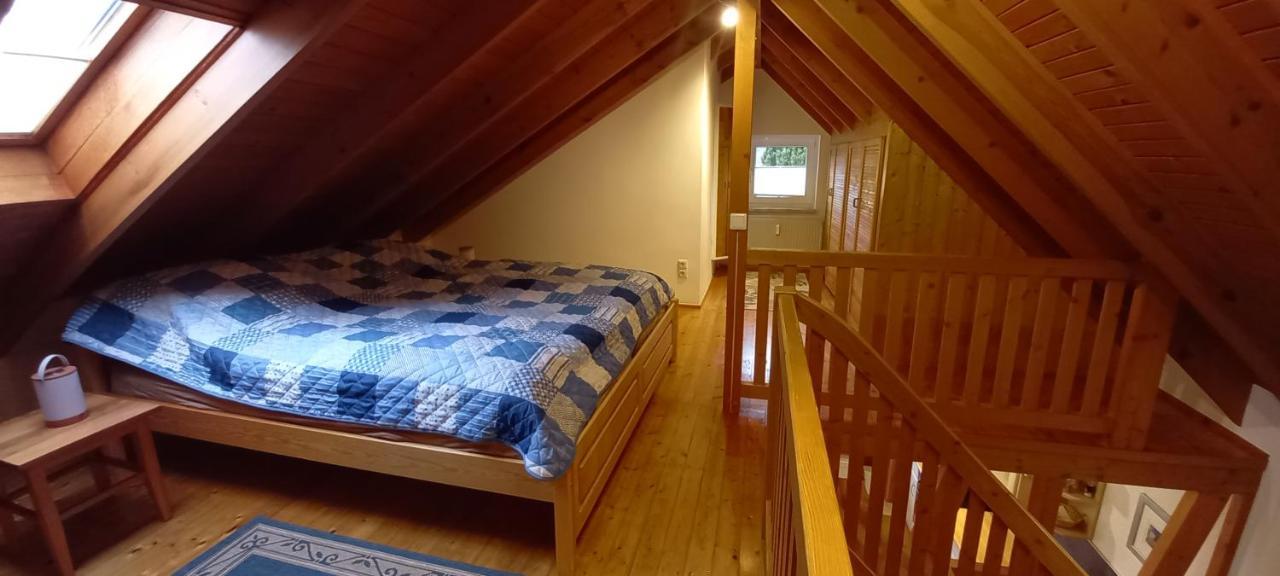 Saalfeld Saale Ferienhaus "Am Schleifenbach" מראה חיצוני תמונה