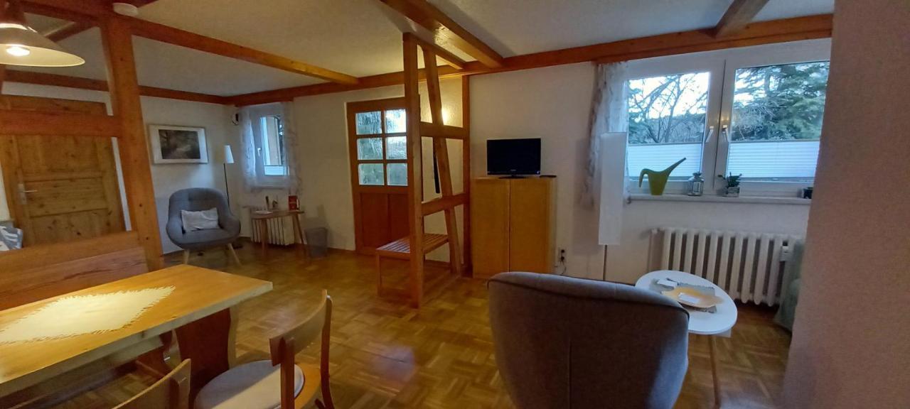 Saalfeld Saale Ferienhaus "Am Schleifenbach" מראה חיצוני תמונה